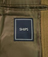 SHIPS（シップス）ステンカラーコート ベージュ サイズ:M メンズ/2200625184040