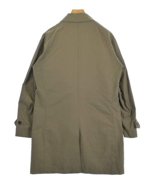 SHIPS（シップス）ステンカラーコート カーキ サイズ:M メンズ/2200625184088
