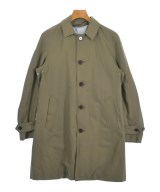 SHIPS（シップス）ステンカラーコート カーキ サイズ:M メンズ/2200625184088