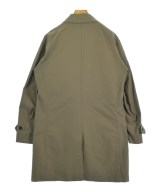 SHIPS（シップス）ステンカラーコート カーキ サイズ:M メンズ/2200625184088