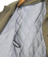 SHIPS（シップス）ステンカラーコート カーキ サイズ:M メンズ/2200625184088