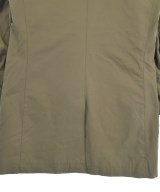 SHIPS（シップス）ステンカラーコート カーキ サイズ:M メンズ/2200625184088