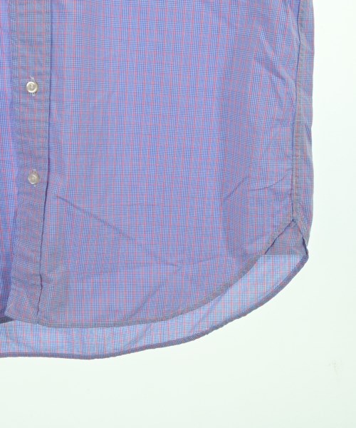 SHIPS（シップス）カジュアルシャツ 青 サイズ:M メンズ/2200616966020