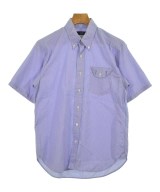 SHIPS（シップス）カジュアルシャツ 青 サイズ:M メンズ/2200616966020