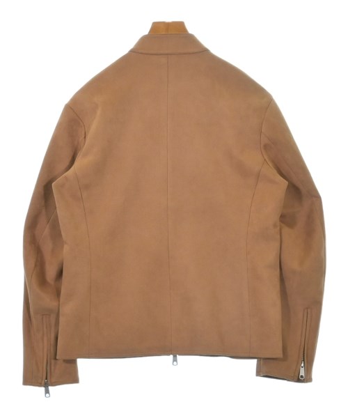 SHIPS（シップス）ライダース ベージュ サイズ:M メンズ/2200626235031