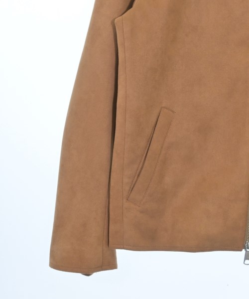 SHIPS（シップス）ライダース ベージュ サイズ:M メンズ/2200626235031