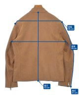 SHIPS（シップス）ライダース ベージュ サイズ:M メンズ/2200626235031