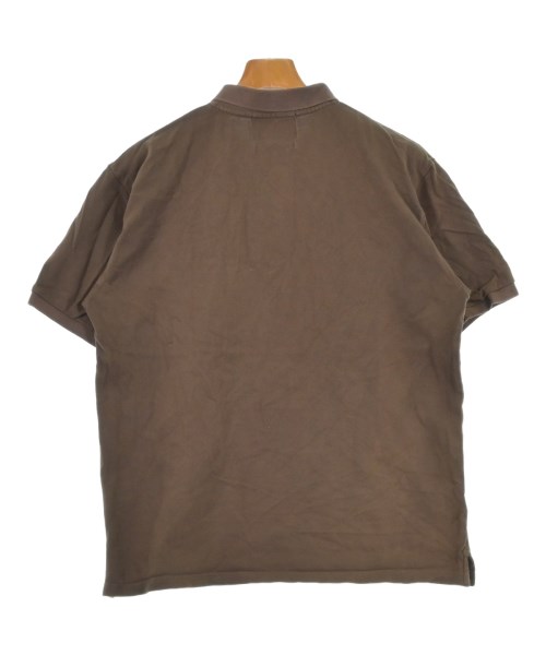SHIPS（シップス）ポロシャツ 茶 サイズ:M メンズ/2200626235116