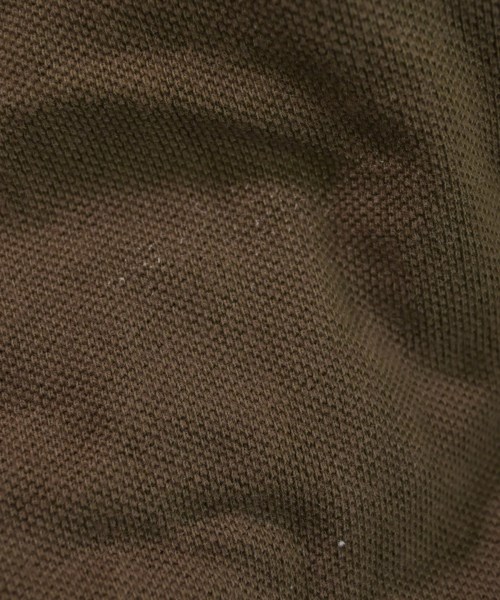 SHIPS（シップス）ポロシャツ 茶 サイズ:M メンズ/2200626235116