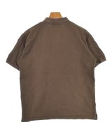 SHIPS（シップス）ポロシャツ 茶 サイズ:M メンズ/2200626235116