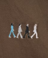 SHIPS（シップス）ポロシャツ 茶 サイズ:M メンズ/2200626235116