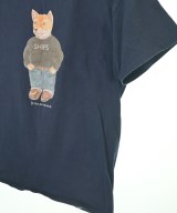 SHIPS（シップス）Tシャツ・カットソー 紺 サイズ:M メンズ/2200626235123