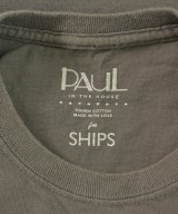 SHIPS（シップス）Tシャツ・カットソー グレー サイズ:M メンズ/2200626235130