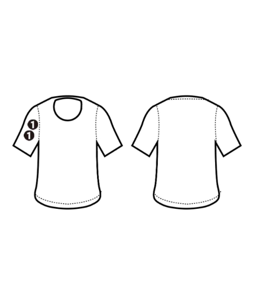 SHIPS（シップス）Tシャツ・カットソー 白 サイズ:M メンズ/2200626235147