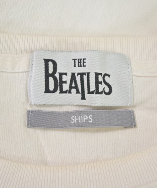 SHIPS（シップス）Tシャツ・カットソー 白 サイズ:M メンズ/2200626235147