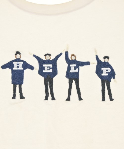 SHIPS（シップス）Tシャツ・カットソー 白 サイズ:M メンズ/2200626235147