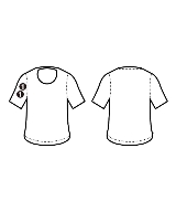 SHIPS（シップス）Tシャツ・カットソー 白 サイズ:M メンズ/2200626235147