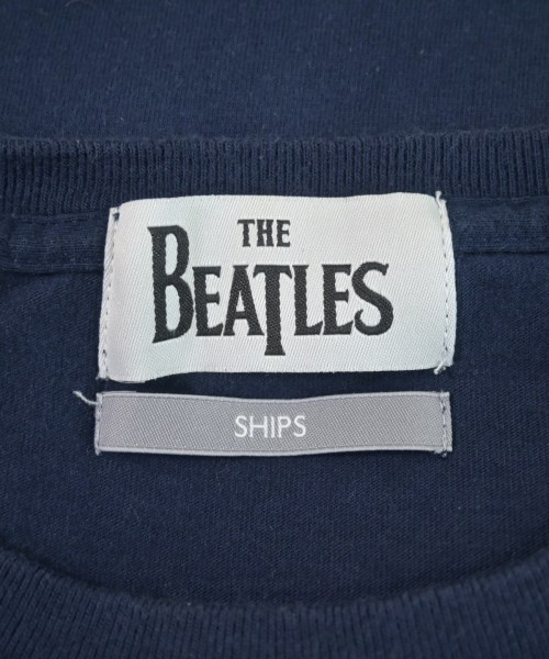 SHIPS（シップス）Tシャツ・カットソー 紺 サイズ:M メンズ/2200626235154