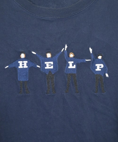 SHIPS（シップス）Tシャツ・カットソー 紺 サイズ:M メンズ/2200626235154