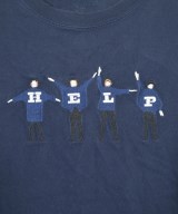 SHIPS（シップス）Tシャツ・カットソー 紺 サイズ:M メンズ/2200626235154