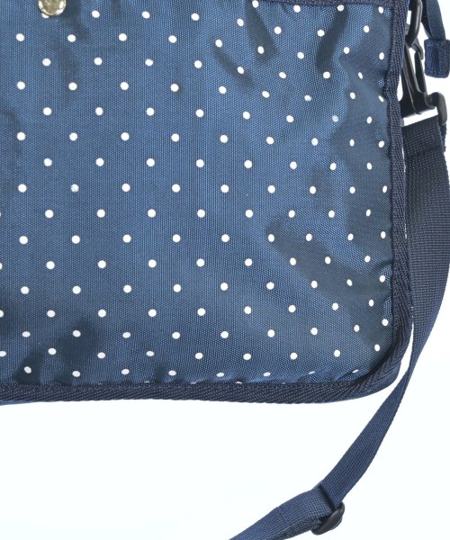 SHIPS（シップス）ショルダーバッグ 紺 サイズ:- メンズ/2200626373047