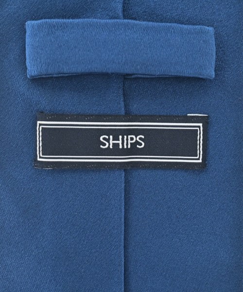 SHIPS（シップス）ネクタイ 青 サイズ:- メンズ/2200540941551