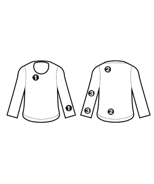 SHIPS（シップス）スウェット 黄 サイズ:XL メンズ/2200626116057