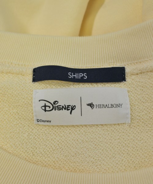 SHIPS（シップス）スウェット 黄 サイズ:XL メンズ/2200626116057