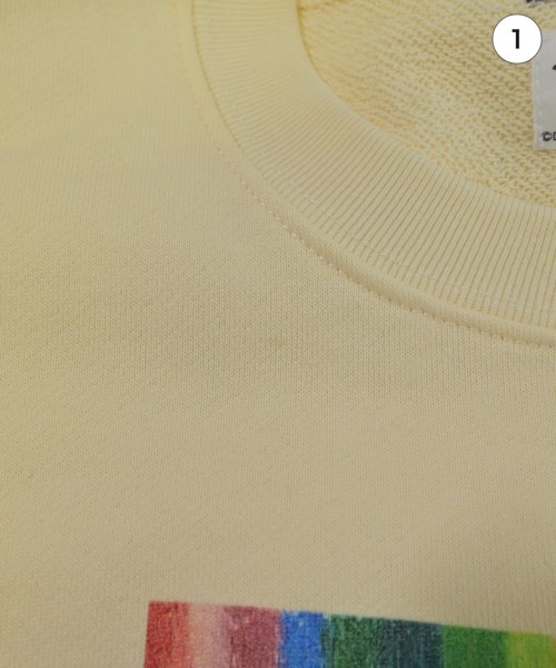 SHIPS（シップス）スウェット 黄 サイズ:XL メンズ/2200626116057