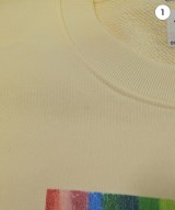 SHIPS（シップス）スウェット 黄 サイズ:XL メンズ/2200626116057