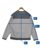 SHIPS（シップス）スウェット グレー サイズ:S メンズ/2200627732065