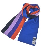 SHIPS（シップス）マフラー 青 サイズ:- メンズ/2200628327192