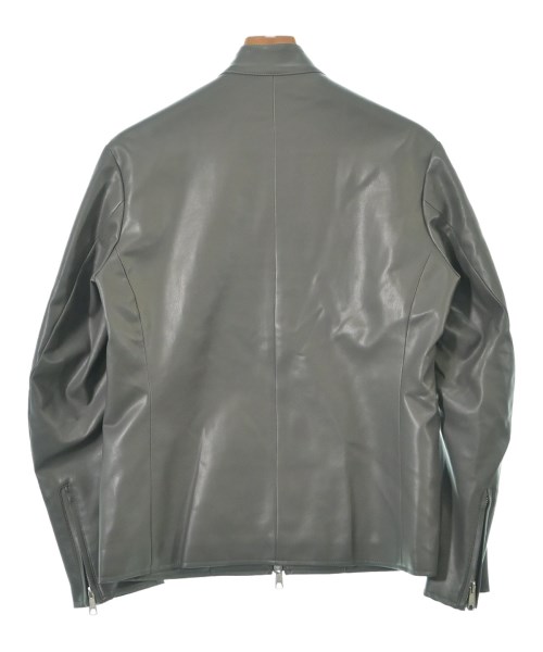 SHIPS（シップス）ライダース グレー サイズ:-(M位) メンズ/2200628472151