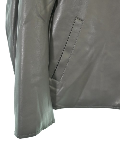 SHIPS（シップス）ライダース グレー サイズ:-(M位) メンズ/2200628472151