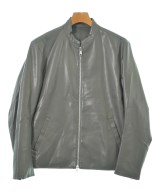 SHIPS（シップス）ライダース グレー サイズ:-(M位) メンズ/2200628472151