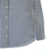 SHIPS（シップス）カジュアルシャツ 紺 サイズ:36(XS位) メンズ/2200629607200