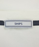 SHIPS（シップス）Tシャツ・カットソー 白 サイズ:S メンズ/2200629917101