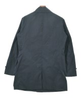 SHIPS（シップス）ステンカラーコート 紺 サイズ:M メンズ/2200629997028