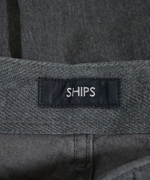 SHIPS（シップス）その他 グレー サイズ:32(L位) メンズ/2200616417102