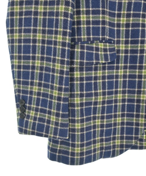 SHIPS（シップス）カジュアルジャケット 紺 サイズ:48(L位) メンズ/2200615638133