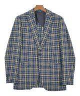 SHIPS（シップス）カジュアルジャケット 紺 サイズ:48(L位) メンズ/2200615638133