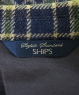 SHIPS（シップス）カジュアルジャケット 紺 サイズ:48(L位) メンズ/2200615638133