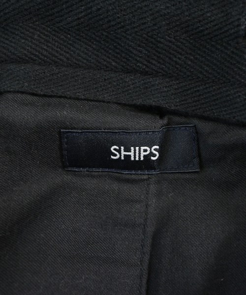SHIPS（シップス）その他 黒 サイズ:S メンズ/2200617140221