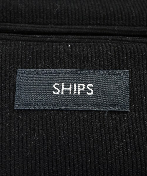 SHIPS（シップス）ジャケット 黒 サイズ:L メンズ/2200630949016