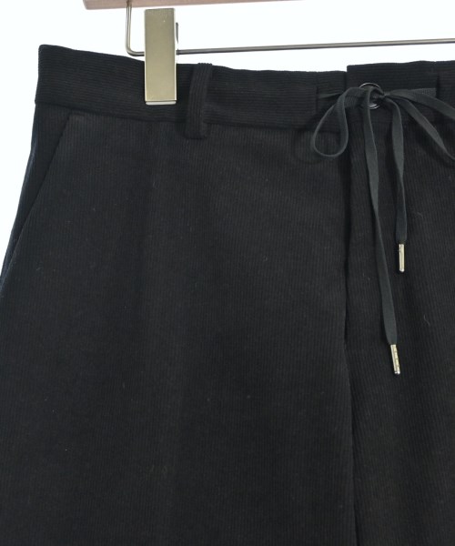 SHIPS（シップス）スラックス 黒 サイズ:M メンズ/2200631133018