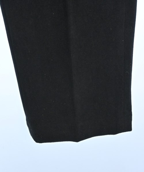SHIPS（シップス）スラックス 黒 サイズ:M メンズ/2200631133018