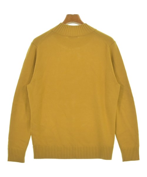 SHIPS（シップス）ニット・セーター 黄 サイズ:M メンズ/2200631133025