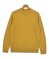 SHIPS（シップス）ニット・セーター 黄 サイズ:M メンズ/2200631133025