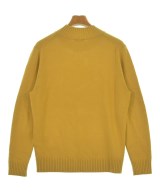 SHIPS（シップス）ニット・セーター 黄 サイズ:M メンズ/2200631133025