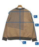 SHIPS（シップス）スウェット 茶 サイズ:L メンズ/2200631760023